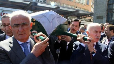 Başkan Yılmaz'ın Teyze Acısı