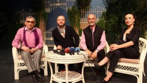 ''lüküs Hayat'' Müzikali İlk Kez Senfoni Orkestrasıyla Sahnelenecek