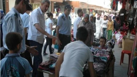 Büyükşehir Zabıtasının Bayram Tedbirleri Tamam