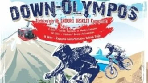 Dağ Bisikletçileri Antalya'da Buluşacak