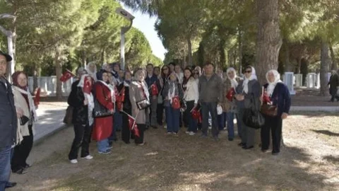 Tepebaşı Belediyesi'nin Kültür Gezileri