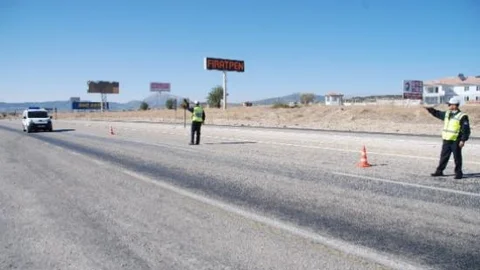 Isparta Emniyet Müdürlüğü'nden Bayram Tedbirleri