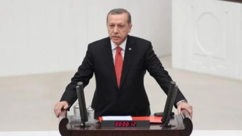 Cumhurbaşkanı Erdoğan'ın Genel Kurul Konuşması