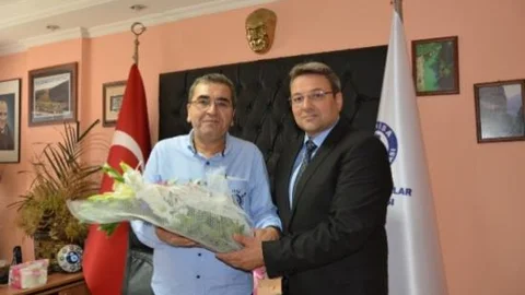 Yunusemre Zabıtasından Bakkallar Odası'na Ziyaret