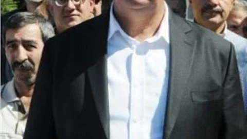 İstihbarat Dairesi Eski Başkanı Gözaltındaki Polisler İçin Antalya'da