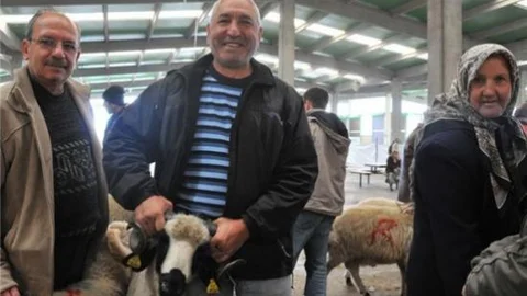 Tepebaşı Belediyesi Kurban Bayramı'na Hazır