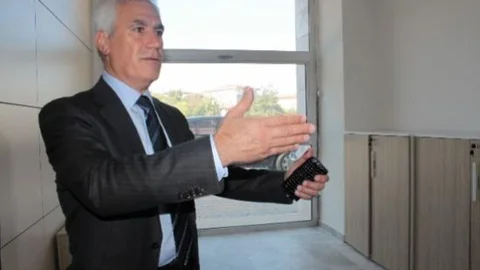 Nilüfer Belediyesi Bayramdan Sonra Yeni Binasında