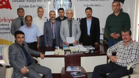 Türk Sağlık Sen Manisa Şubesi Uyardı: