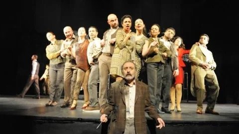 Kocaeli Şehir Tiyatroları Perdelerini Açıyor