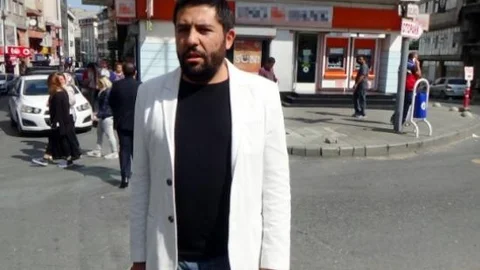 Bu Kez Vatandaştan Bankaya Haciz