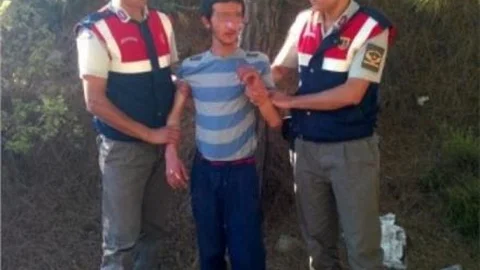 Alanya'da Kayıp Genci Jandarma Buldu