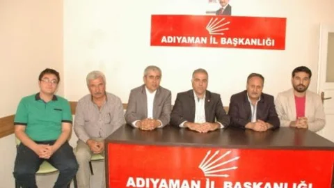 Chp'den Işid Açıklaması