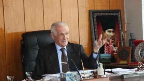 Trabzon İş Ve Spor Dünyasından Bir Ali Osman Ulusoy Geçti