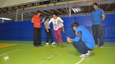 Akhisar Geleceğin Sporcuları İçin Harekete Geçti