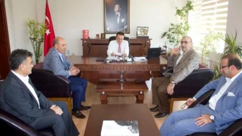 Sökeli İnşaat Firmasından İkinci Fakülteye 50 Bin Tl Bağış