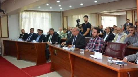 Yunusemre Kent Konseyi Başkanını Seçti