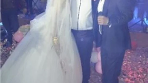 Şarkıcı Murat Başaran Tekirdağ'da Düğüne Katıldı