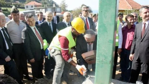 Valinin Kemençeli Kestane Kebabı Keyfi