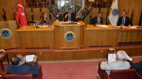 Battalgazi Belediye Meclisi Ekim Ayı Toplantısını Yaptı