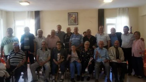 Başkan Atabay Yaşlıları Unutmadı