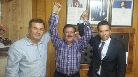 Aydın Chp'de Üç Aday Birleşti