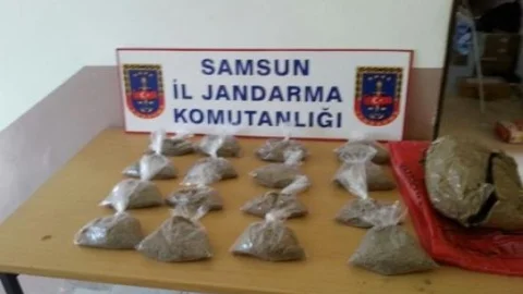 Adliye Personelinin Zulasını Jandarma Patlattı