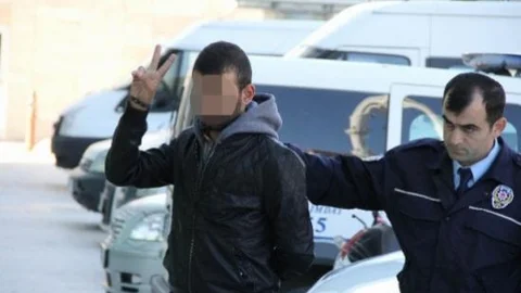 Depodan Hırsızlık İddiasına Gözaltı