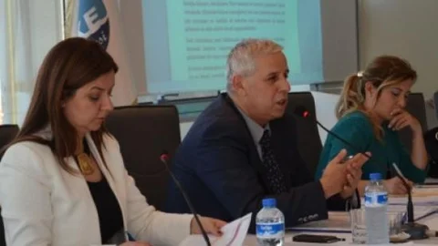 Söke Belediye Meclisi Ekim Ayı Olağan Toplantısı Yapıldı