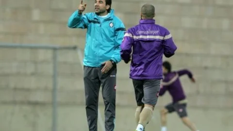 Osmanlıspor Fk Taktik Çalıştı