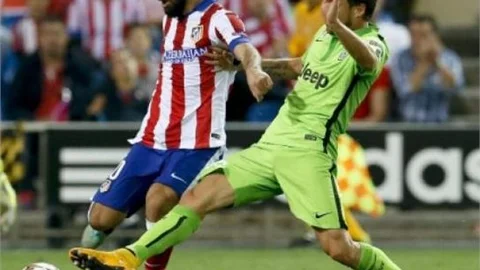 Arda Attı Atletico Madrid Kazandı