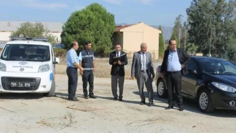 Karpuzlu'ya Otobüs Garajı Yapılacak