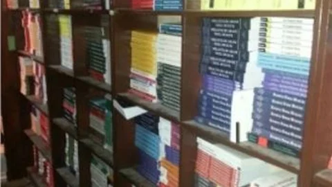 İstanbul'da Korsan Kitap Operasyonu