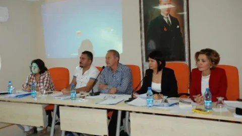 Didim Belediye Meclisinin Ekim Ayı Meclis Toplantısı