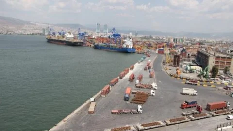 Ege İhracatı Eylül Ayında 1 Milyar Doları Aştı