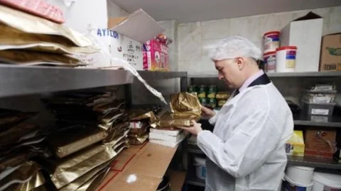 Zabıtadan Bayram Denetimi