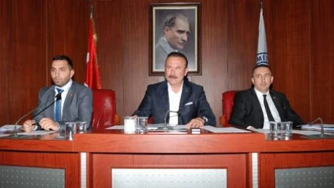 Meclis Toplantısı Yapıldı