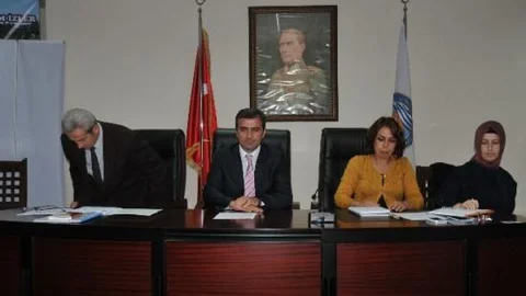 Akçakoca Belediye Meclisi Toplandı