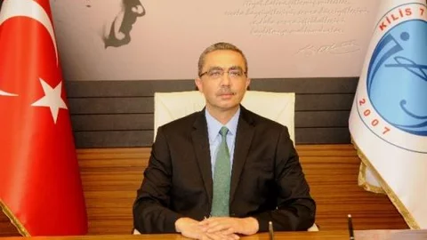 Rektör Güvenç'in Kurban Bayramı Kutlama Mesajı