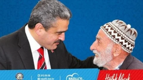 Alıcık'ın Kurban Bayramı Kutlama Mesajı