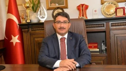 Başkan Çelik Kurban Bayramı'nı Kutladı