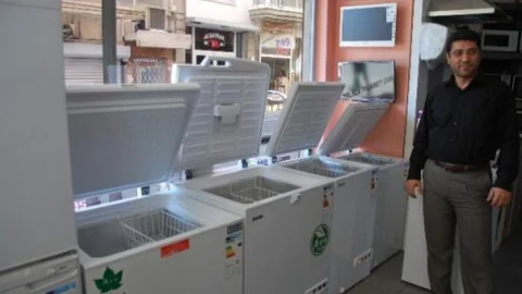 Beyaz Eşya Satıcılarının Bayramı Erken Başladı