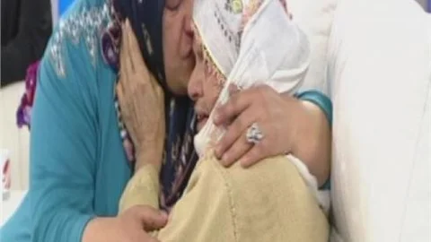 Anne Hasreti Stüdyoda Son Buldu