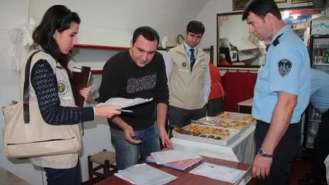 Konak'ta Bayram Denetimleri Artırıldı