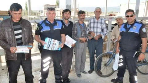 Ödemiş Tdp Bayram Öncesi Mesaisinde