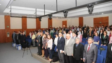 Rehber Öğretmenlerine Bağımlılıkla İlgili Seminer Verildi