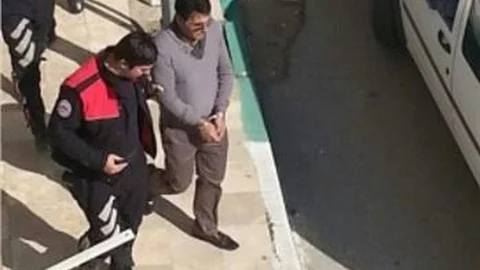 Sahte Paraları Harcarken Yakalandı