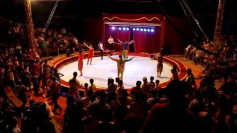 Dünyaca Ünlü Avrasya Sirki Bayramda Şanlıurfa'da