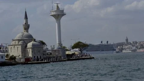 Camilerin Güzelliği Objektiflere Yansıdı