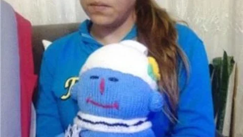 Hastanede Tekerlekli Sandalyede Doğurdu