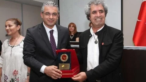 Akpınar'a ''çocuk Dostu Başkan'' Ödülü